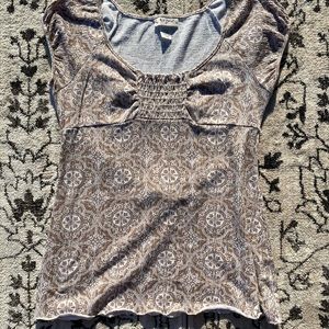 Scoop Neck Top⚡️